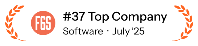 F6S Badge