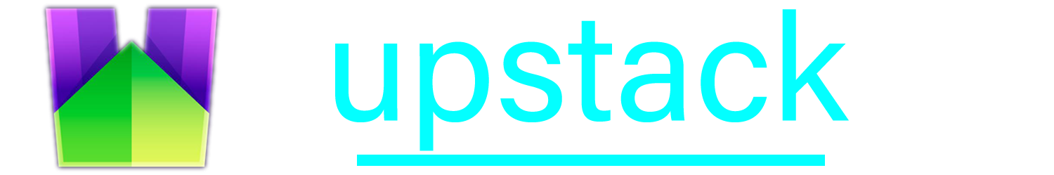 Upstack.ai Logo